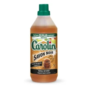Carolin Savon Noir