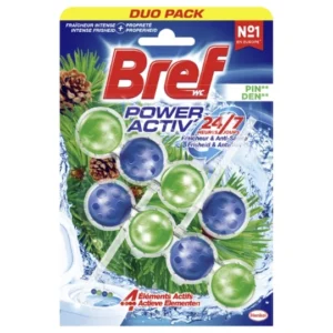 Bref Pin