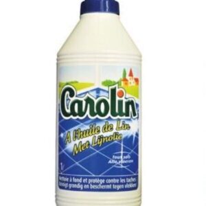 Carolin à l’huile de lin - 1L