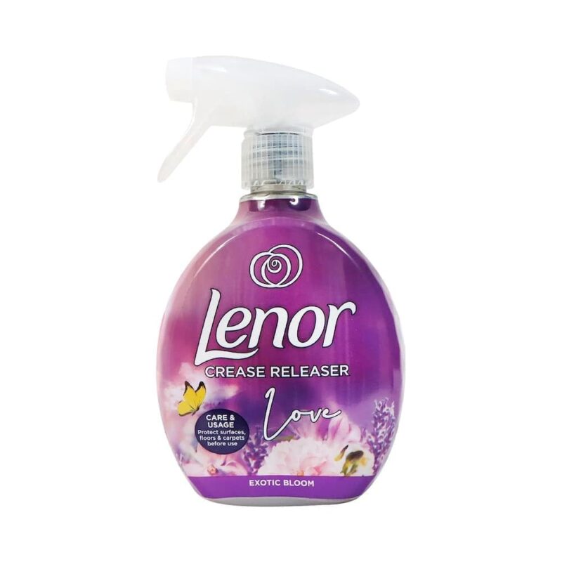 Spray Lenor Love Exotic Bloom