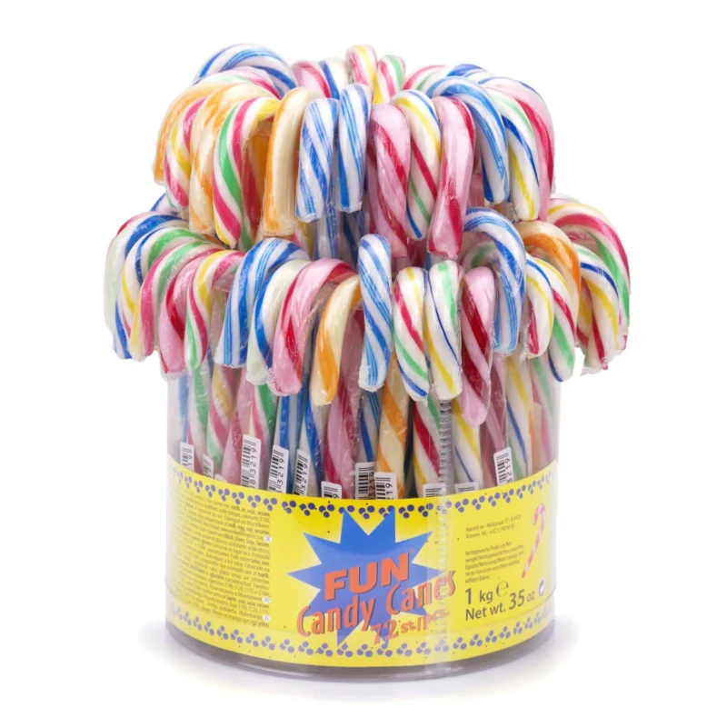 Candy Cane Multicolore 14g