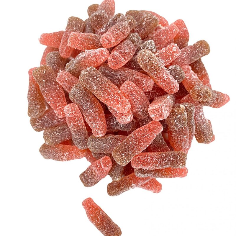 Cherry Cola Fizz Lutti