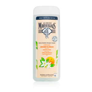 Gel Douche Le Petit Marseillais - Fleur D'Oranger Bio -400ml