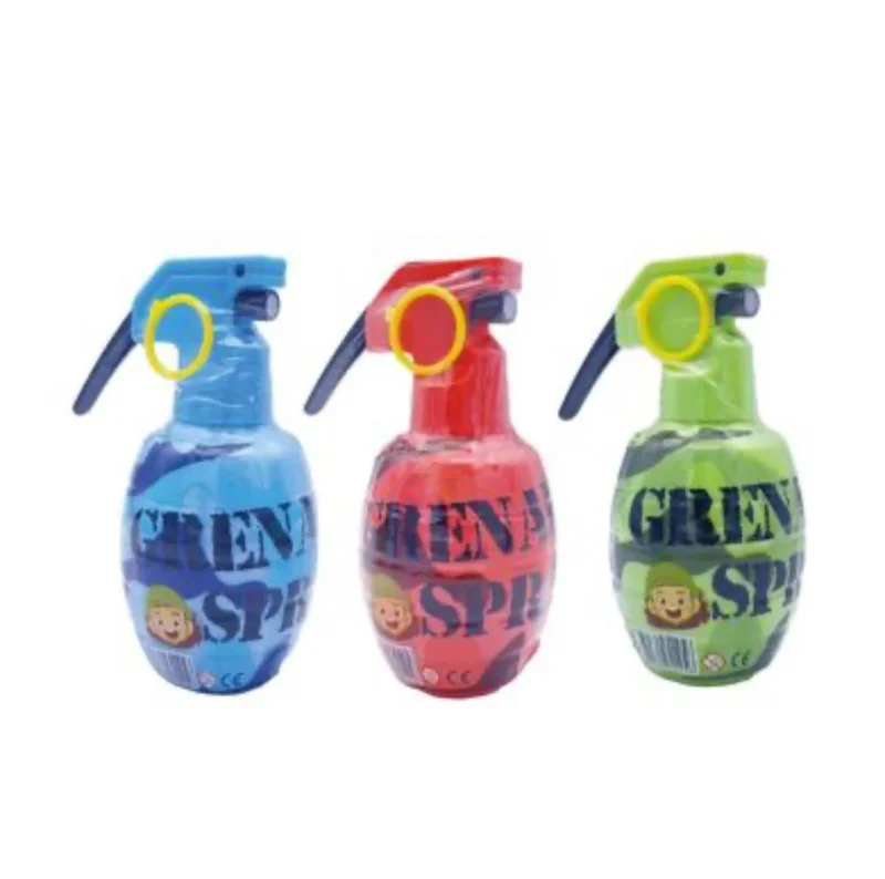 Grenade Spray Fruits Rouges -45ml