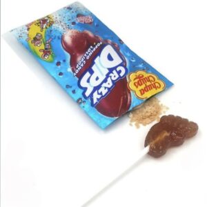 Crazy Dips Cola 14g