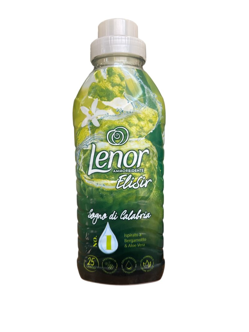 Adoucissant Lenor Élisir