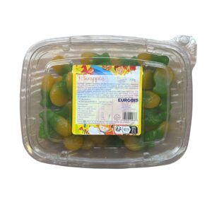 Boîtes Bonbons Ananas 300g (halal)
