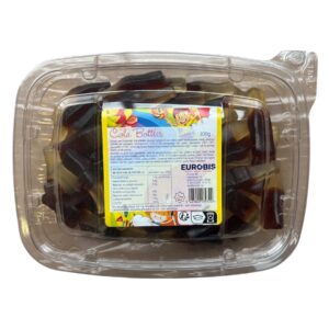 Boîtes Bonbons Bouteille Coca 300g (halal)