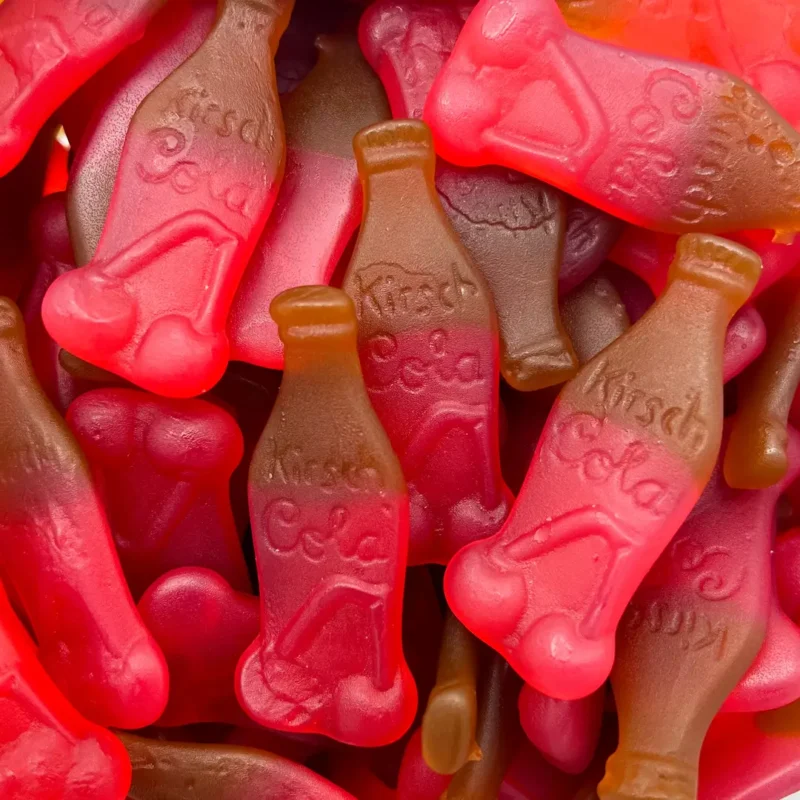 Cherry Cola Haribo