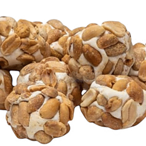 Boulette Arachide Nougat - 100g