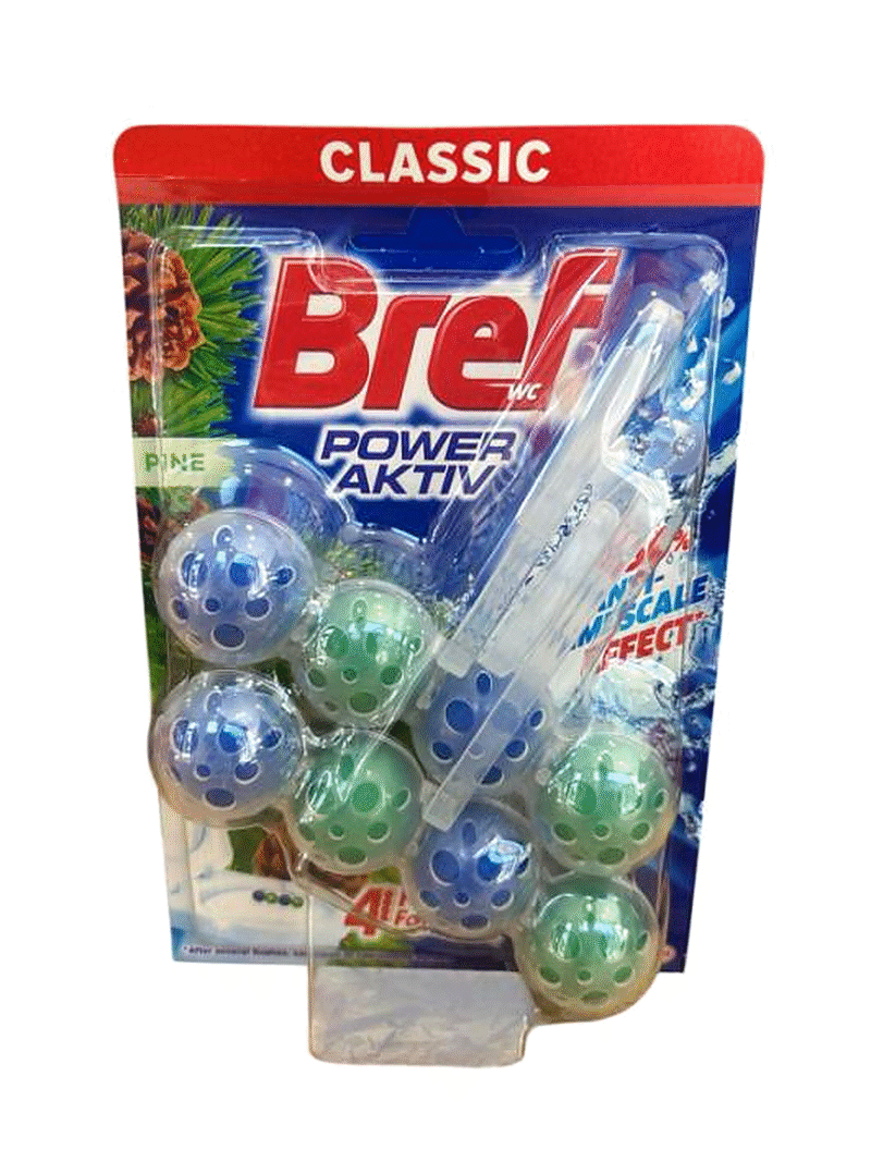 Bref Pin