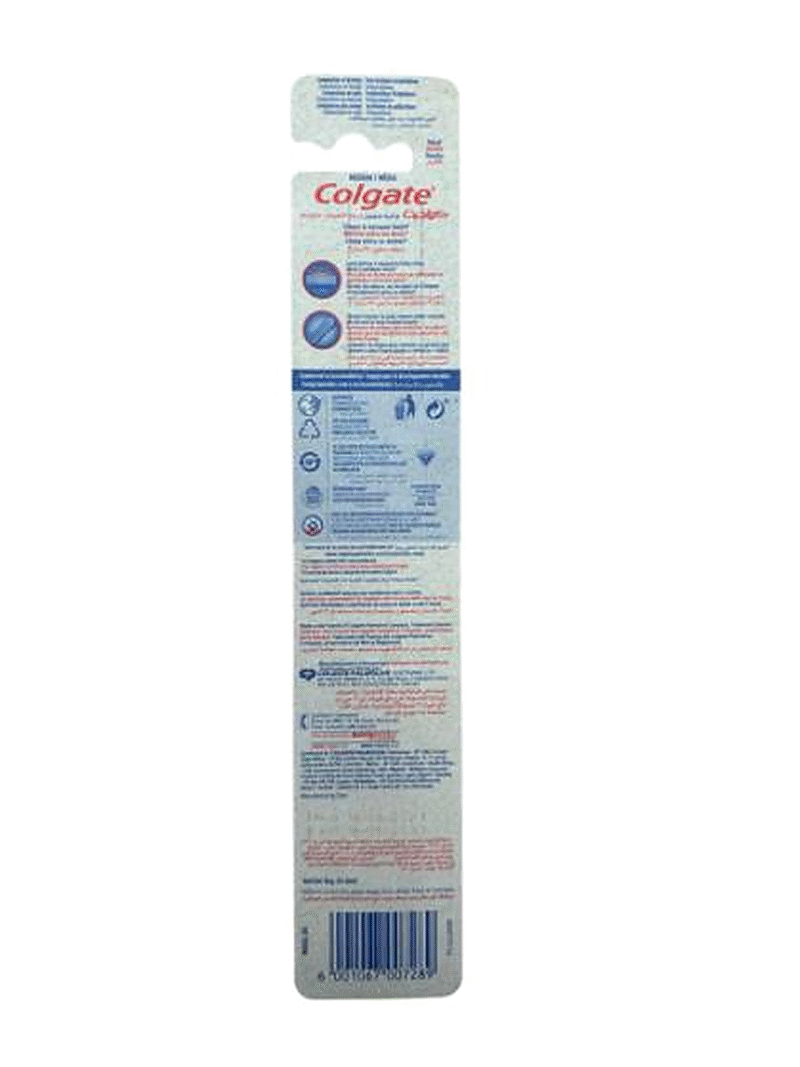 Brosse à Dent Bleu – Image 2