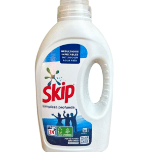 Lessive Skip 24 Lavages