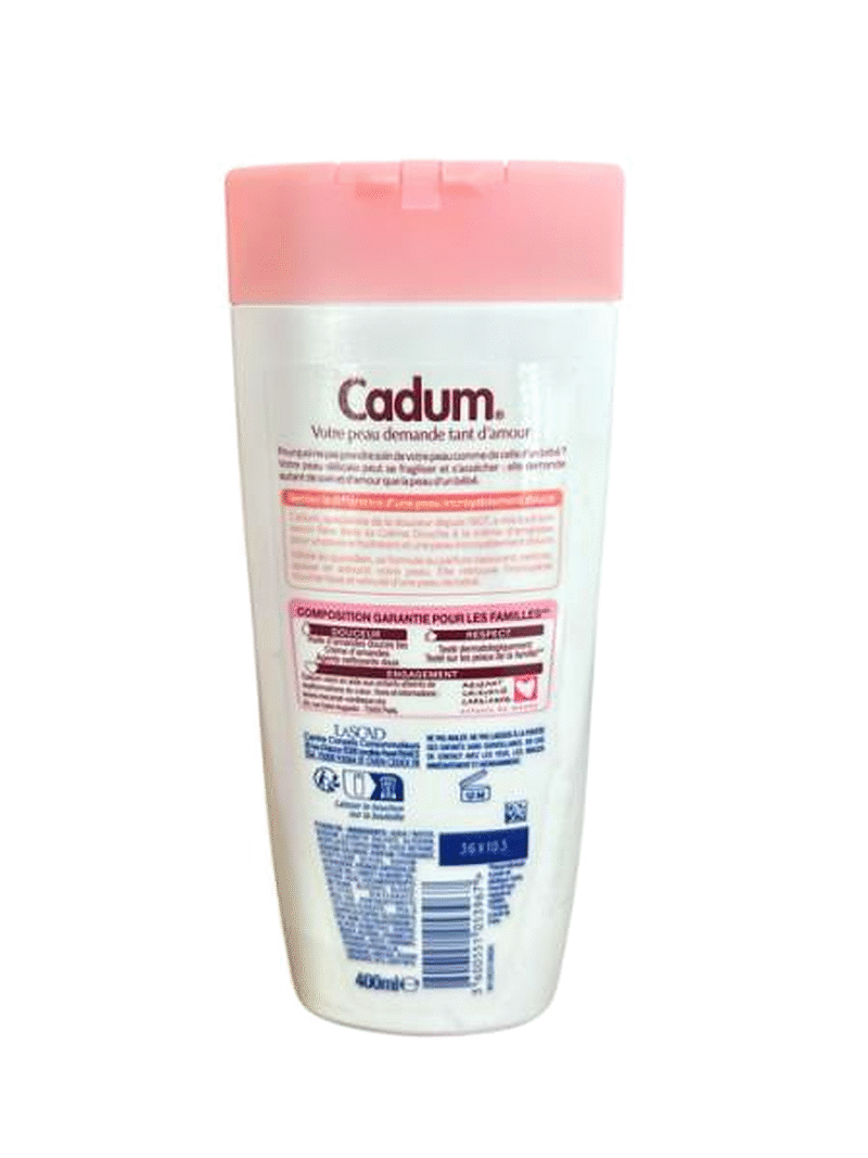Cadum Amande – Image 2