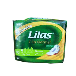 Serviette Hygiénique Lilas