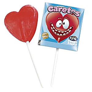 Caretos Fraise Fini