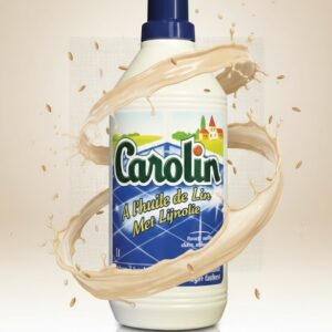 Carolin à l’huile de lin - 1L