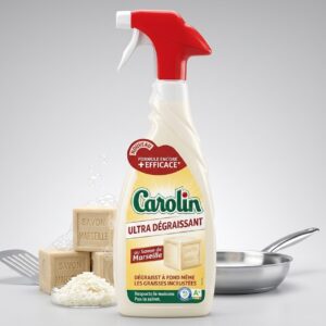 Carolin Ultra Dégraissant