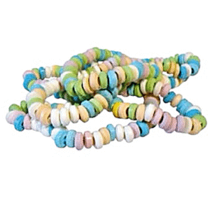 Collier Dextrose Zip Zap