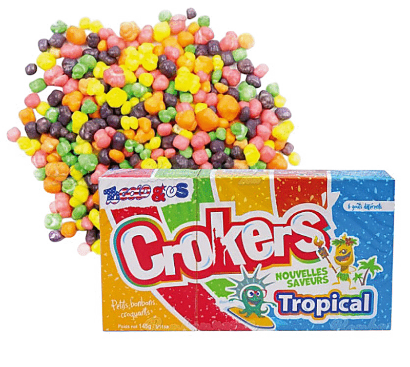 Crockers Tropical 145 Gr