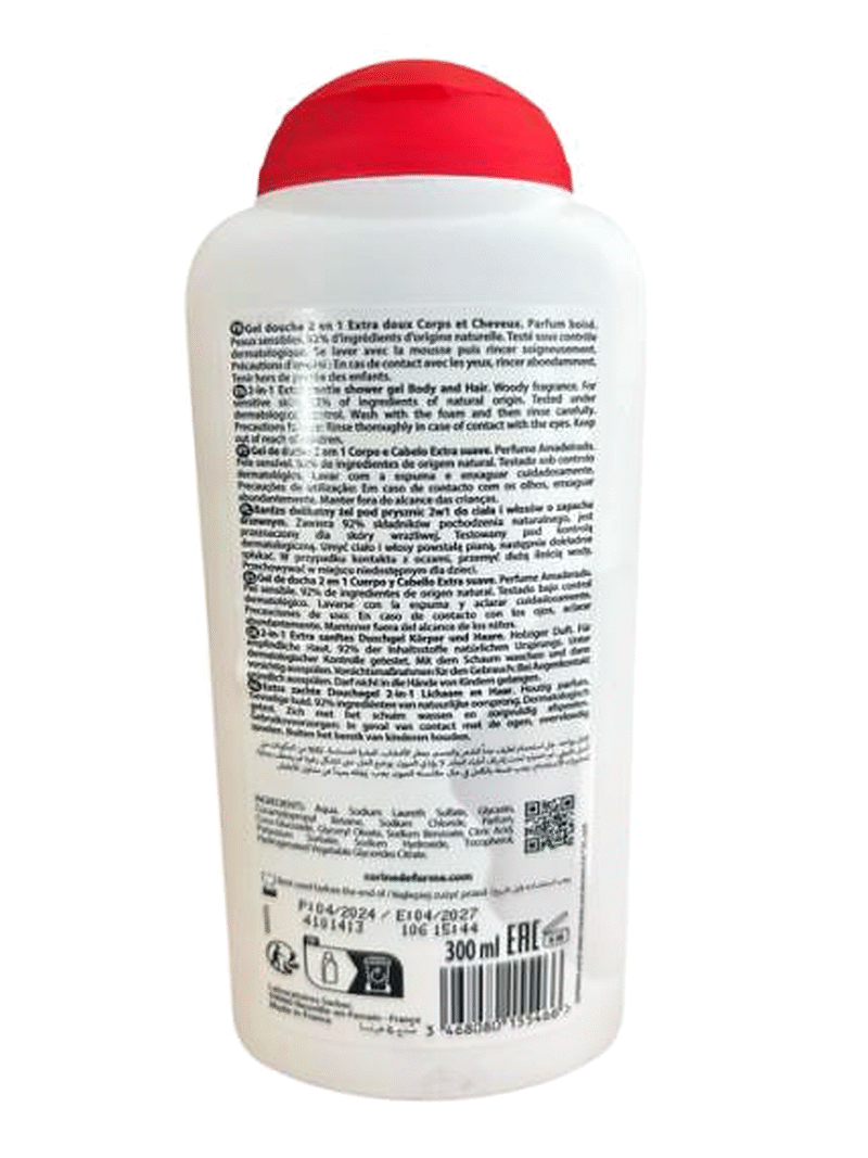 Corine de Farme Gel Douche – Image 2