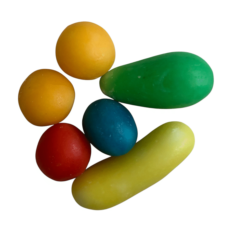 Fruits Assortis Dragéifiés