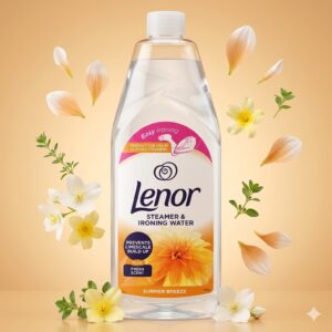 Lenor Eau parfumée Eau de repassage – Summer Breeze - 1 litre