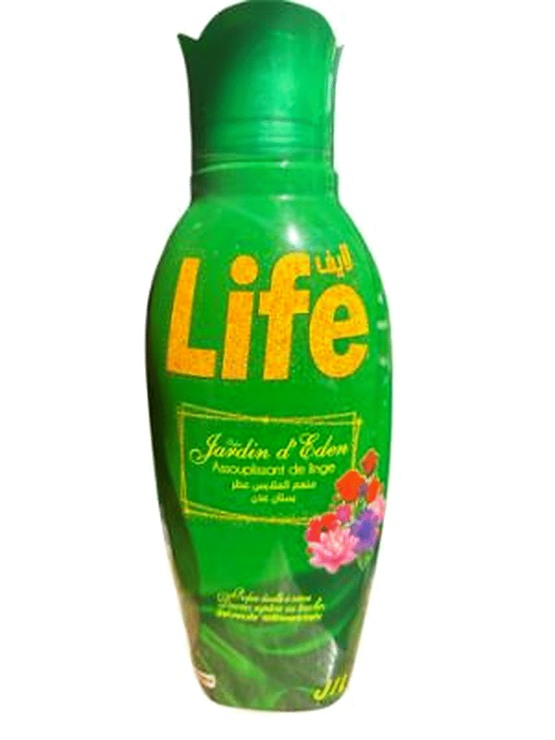 Assouplisant de Linge Life -Brise fraîche -1L