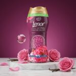 Lenor Parfum de Linge en Perles Coup de foudre Ruby Jasmine -224g