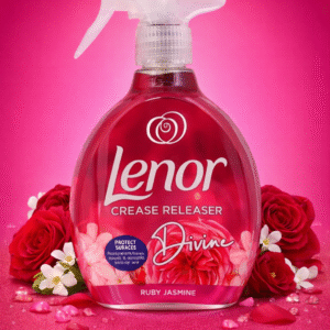 Spray Lenor Divine Ruby Jasmine