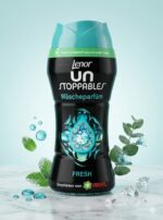 LENOR UNSTOPPABLES - Parfum de Linge en Perles Fresh - 210g