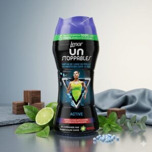 LENOR UNSTOPPABLES -  Perles de Parfum Sport