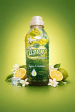 Adoucissant Lenor Élisir