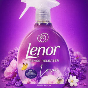 Spray Lenor Love Exotic Bloom