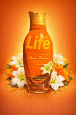 Assouplisant de Linge Life - Jardin d’Eden -1L