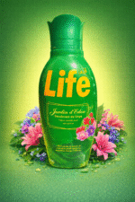 Assouplisant de Linge Life -Brise fraîche -1L