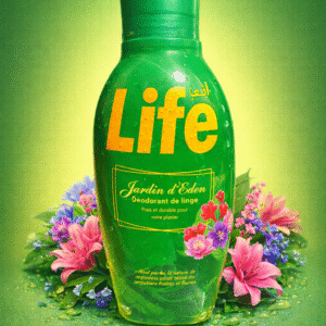 Assouplisant de Linge Life -Brise fraîche -1L