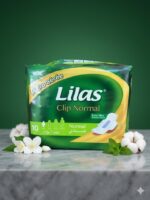 Serviette Hygiénique Lilas