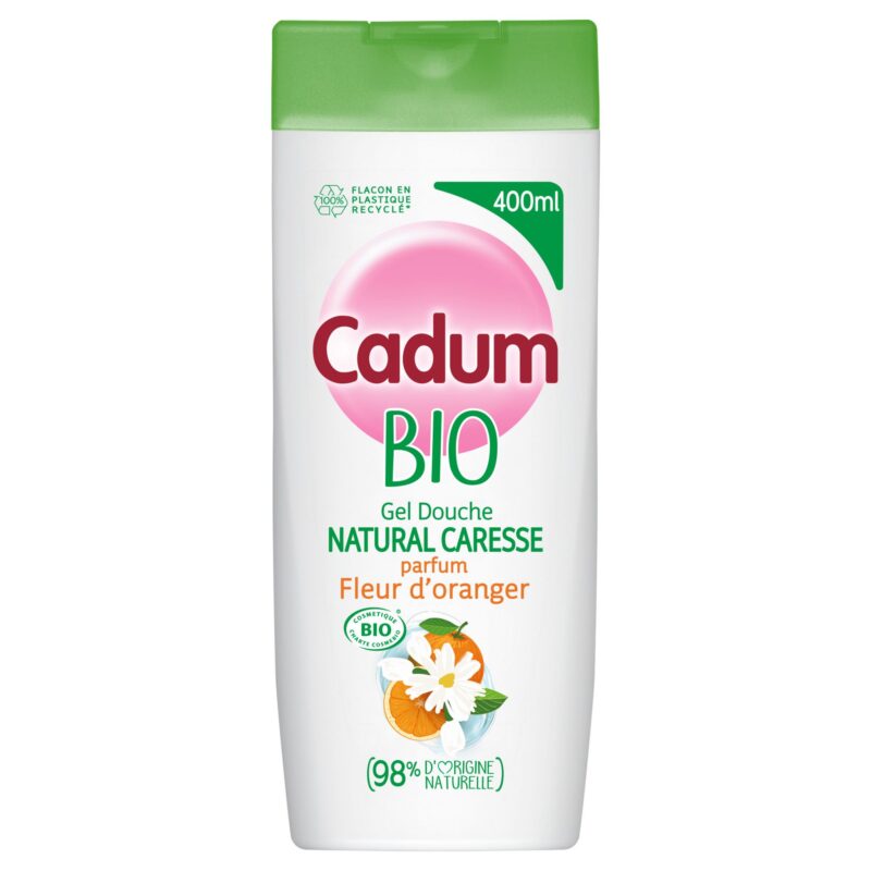 Cadum BIO - Fleur d'Oranger