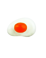 Œuf au plat Halal