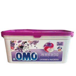 Omo Lavande et Patchouli