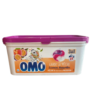 Omo Pêche et Fruit de la Passion