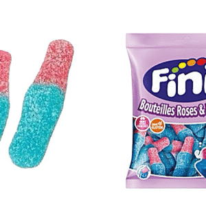 Sachet Fini 90g Bouteille Bubble Gum
