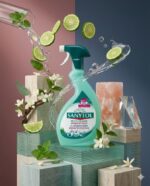 SANYTOL - NETTOYANT, DÉSINFECTANT MULTI-USAGE SANS JAVEL - 500ML