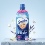 SOUPLINE - Concentré Grand Air Elixir - 45 lavages