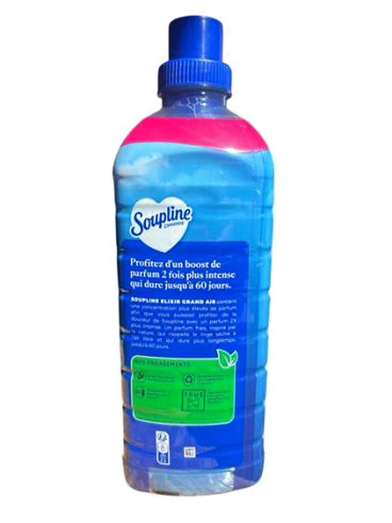 Soupline concentré Grand Air Elixir 45 lavages – Image 2