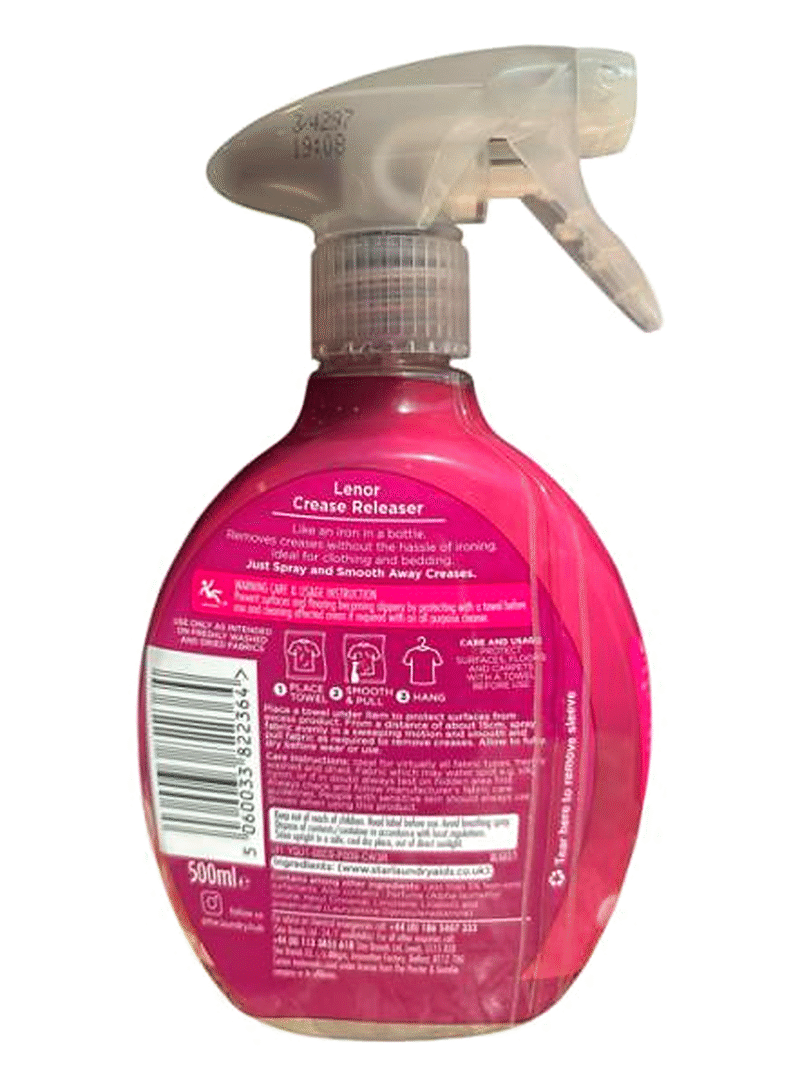 Spray Lenor Divine Ruby Jasmine – Image 2
