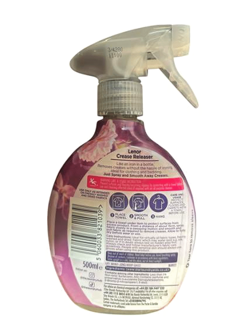 Spray Lenor Love Exotic Bloom – Image 2