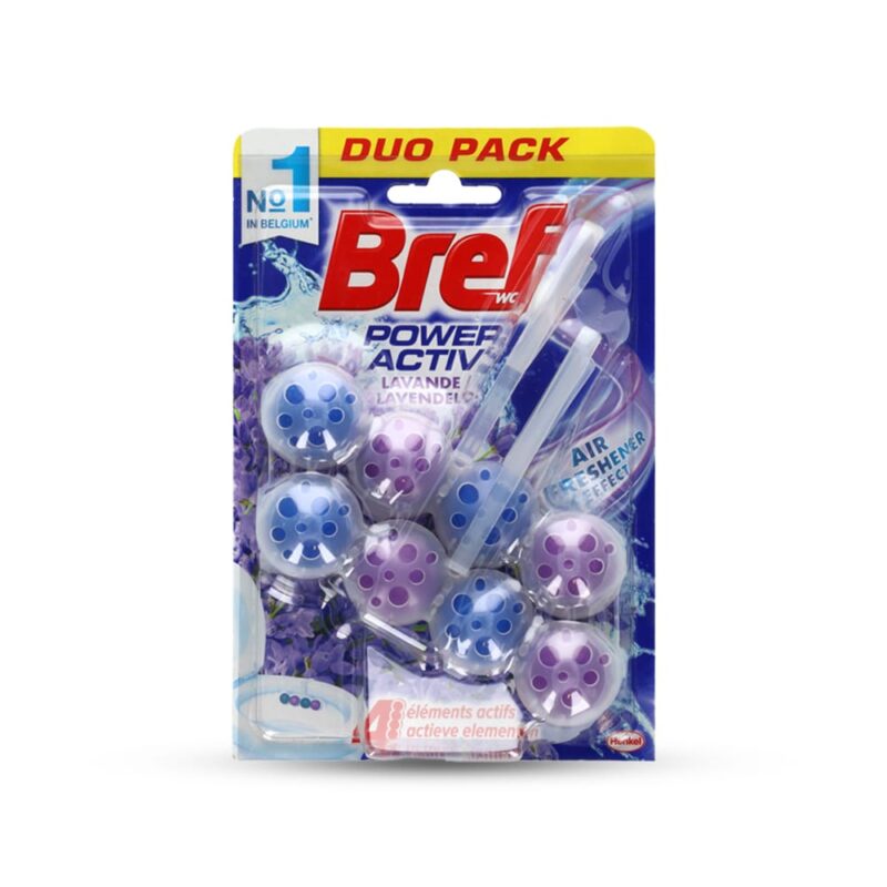 Bref Lavande