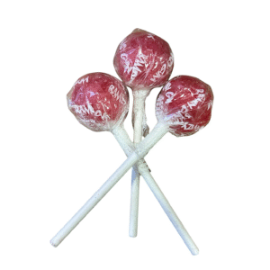 Sucette Ramzy Colorante Fraise